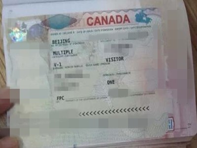 过年前后加拿大商务签证“催签”险出签
