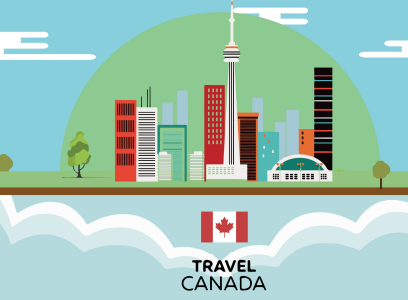 去加拿大参加商务活动需申请什么签证？