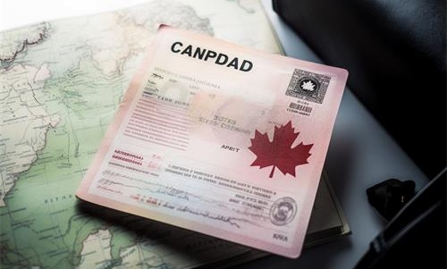 加拿大商务签证办理